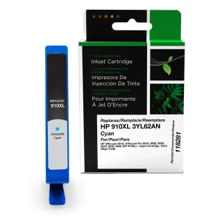 CIG, HP 910XL Ink Cyan