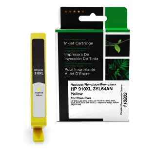 CIG, HP 910XL Ink Yellow