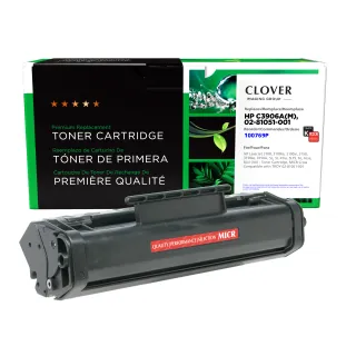 CIG, HP 06A MICR