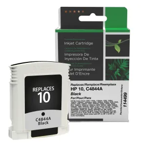 CIG, HP 10 Ink Black