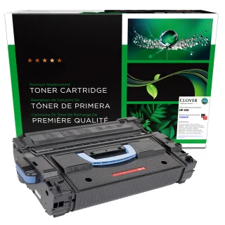 CIG, HP 43X MICR
