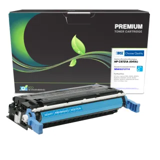 MSE, HP 641A Tnr Cy