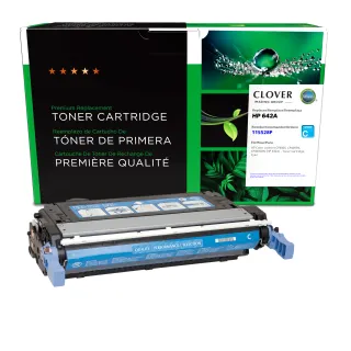CIG, HP 642A Tnr Cy