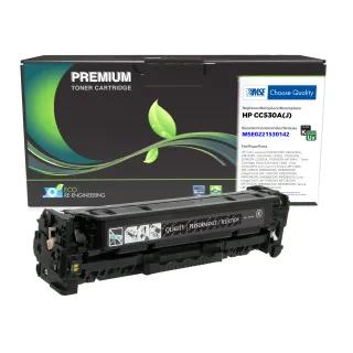 MSE, HP 304A Tnr Bk EY
