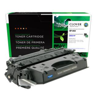 Clover Imaging Remanufactured Extended Yield Toner Cartridge for HP CE505X