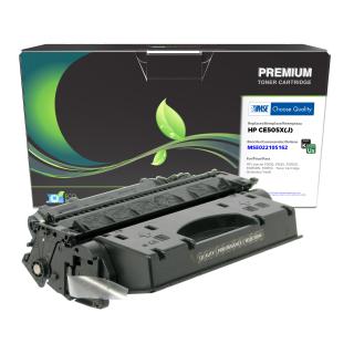 MSE Remanufactured Extended Yield Toner Cartridge for HP CE505X