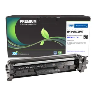 MSE, HP 17A Toner