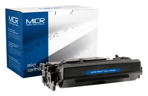 MPS, HP 87X Tnr MICR HY