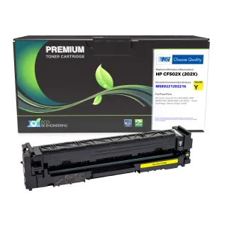 MSE, HP 202X Tnr Yl HY