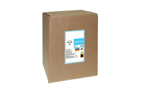 WF, HP FB250/FB251 Ink Lt Cy