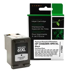 CIG, HP 61XL Ink Black