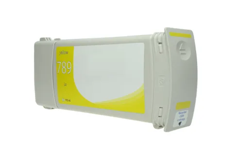 WF, HP 789 Ink Yellow
