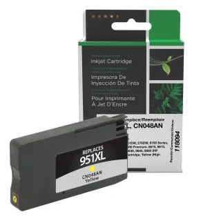 CIG, HP 951XL Ink Yellow