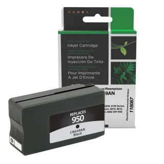 CIG, HP 950 Ink Black