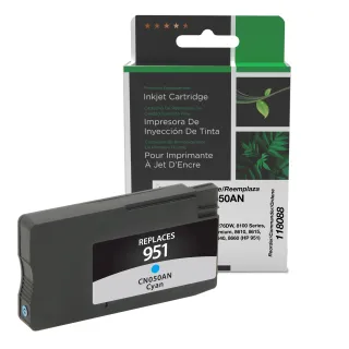 CIG, HP 951 Ink Cyan