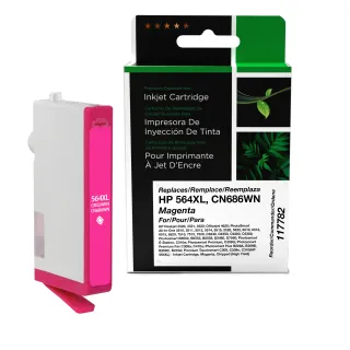 CIG, HP 564XL Ink Magenta
