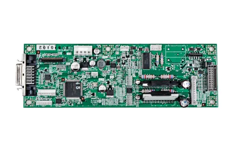 HP M4555 Scanner Cntrllr Board