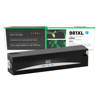 CIG, HP 981XL Ink Cyan
