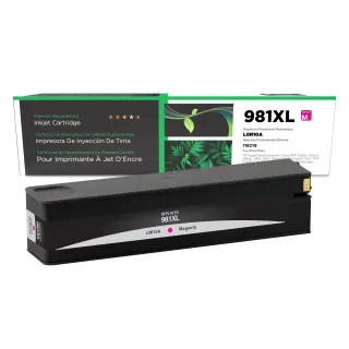 CIG, HP 981XL Ink Magenta