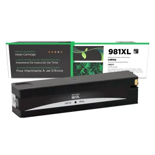 CIG, HP 981XL Ink Black