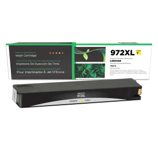 CIG, HP 972XL Ink Yellow