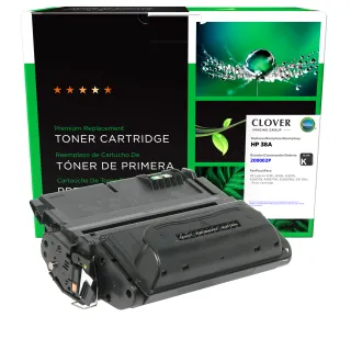 CIG, HP 38A Tnr