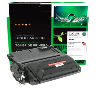CIG, HP 38A MICR