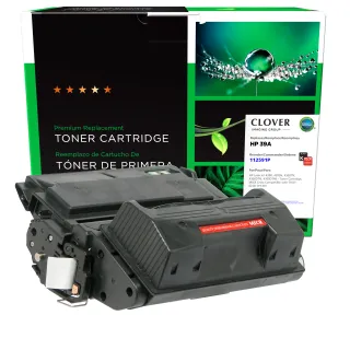 CIG, HP 39A MICR