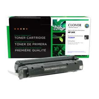 Clover Imaging Remanufactured High Yield Toner Cartridge for HP 24X (Q2624X)