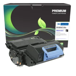 MSE Remanufactured Toner Cartridge for HP 45A (Q5945A)
