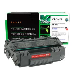 CIG, HP 49A MICR