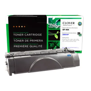 Clover Imaging Remanufactured Extended Yield Toner Cartridge for HP Q5949A