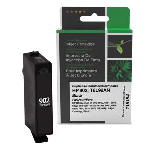 Clover Imaging Remanufactured Black Ink Cartridge for HP 902 (T6L98AN)