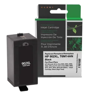 CIG, HP 902XL Ink Black