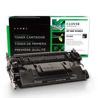 High Yield Toner Cartridge (New Chip) for HP 148X (W1480X)