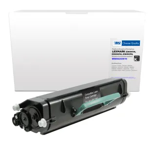 MSE Remanufactured High Yield Toner Cartridge for Lexmark E360/E460/E462/X463/X464/X466