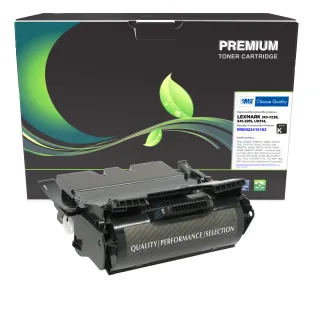 MSE Remanufactured Universal Extra High Yield Toner Cartridge for Lexmark T640/T642/T644/T646/X642/X644/X646