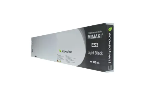WF, Mimaki ES3 Ink Light Black