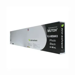 WF, Mutoh MUVJES4 Ink Lt Bk