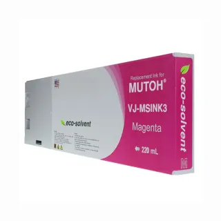 WF, Mutoh MUVJES2 Ink Mg