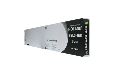 WF, Roland ESL3-4BK Ink Black