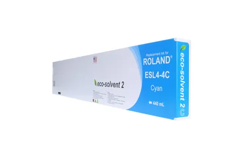 WF, Roland MAX24-CN Ink Cyan