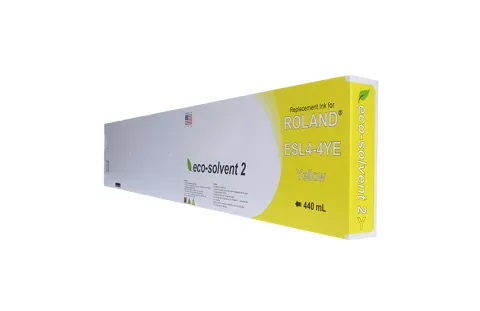 WF, Roland MAX24-YL Ink Yl