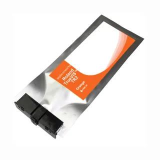 WF, Roland TR2 Ink Orange