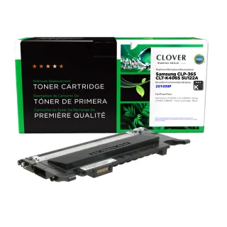 Remanufactured Black Toner Cartridge for Samsung CLT-K406S