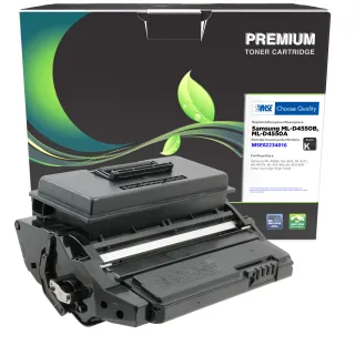 MSE Remanufactured High Yield Toner Cartridge for Samsung ML-D4550B/ML-D4550A