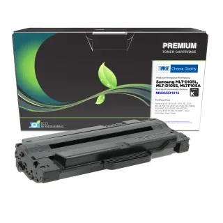 MSE Remanufactured High Yield Toner Cartridge for Samsung MLT-D105L/MLT-D105S