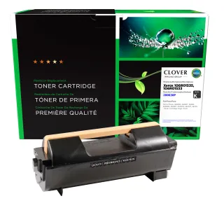 Clover Imaging Remanufactured High Yield Toner Cartridge for Xerox 106R01535