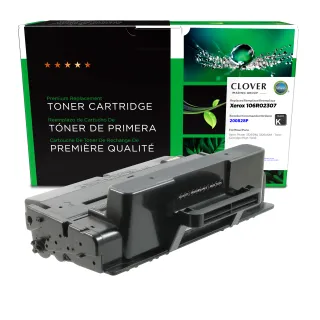 Clover Imaging Remanufactured High Yield Toner Cartridge for Xerox 106R02307
