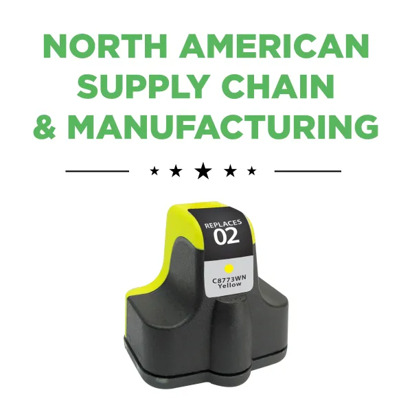 Clover Imaging Remanufactured High Yield Yellow Ink